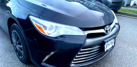 Toyota Camry 2016