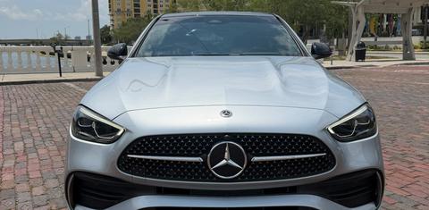 Mercedes-Benz C-Class 2023
