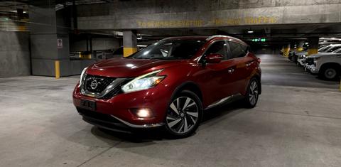 Nissan Murano 2015