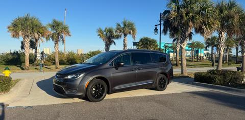 Chrysler Pacifica 2019
