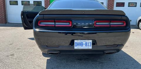 Dodge Challenger 2018