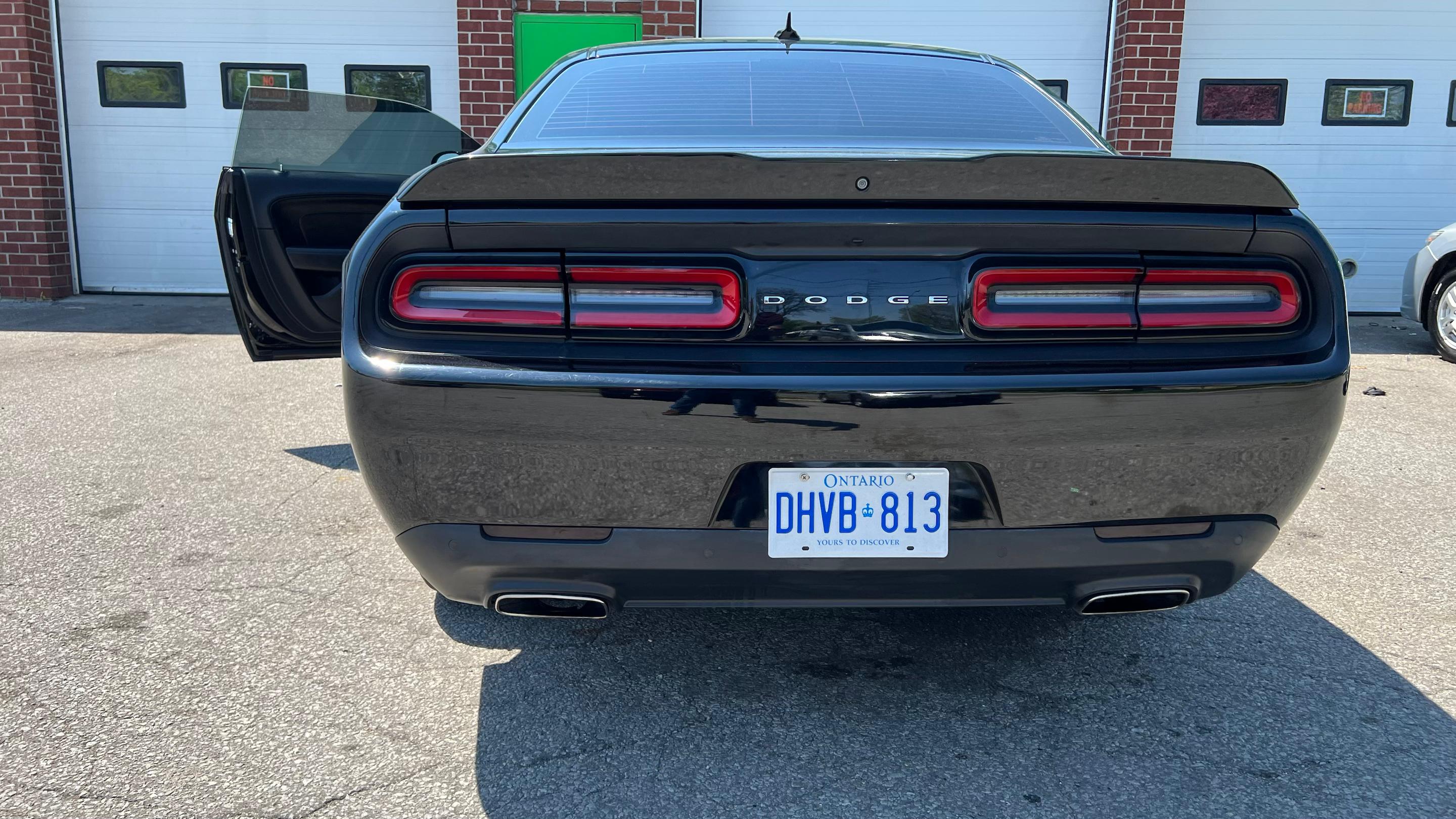 Dodge Challenger 2018 à Toronto, ON