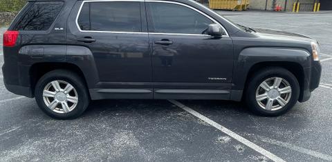 GMC Terrain 2015