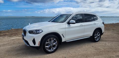 BMW X3 2024