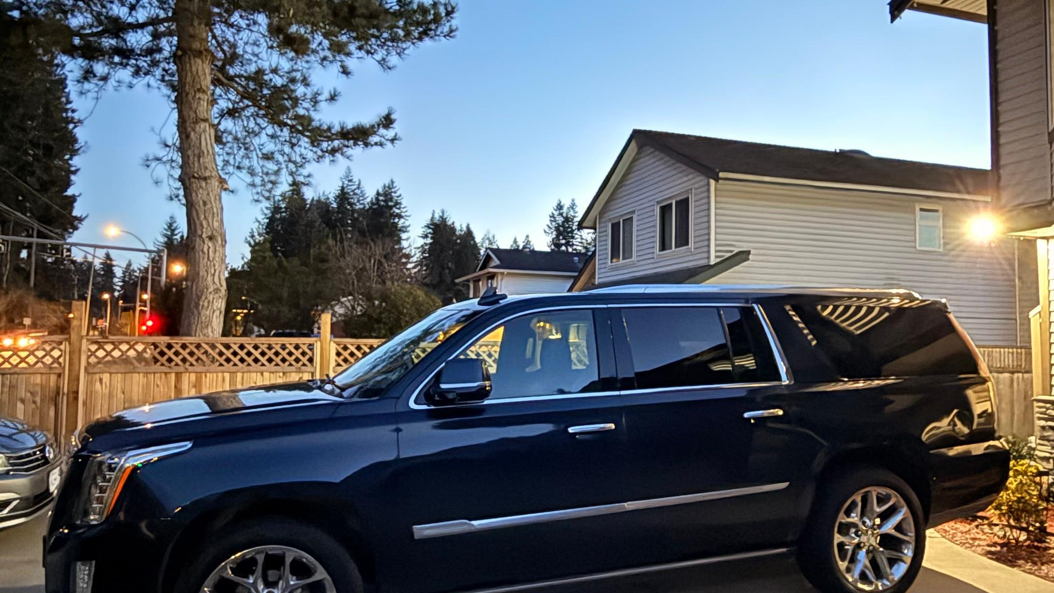 Cadillac Escalade ESV 2017 à Langley, BC