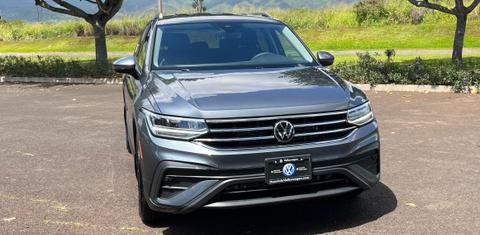 Volkswagen Tiguan 2023