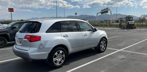 Acura MDX 2009