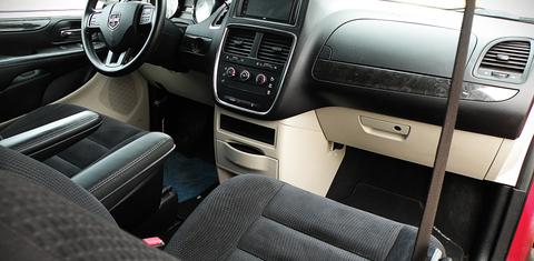 Dodge Grand Caravan 2014