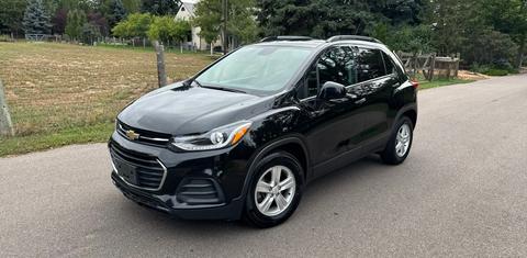 Chevrolet Trax 2020