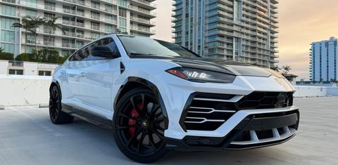 Lamborghini Urus 2020