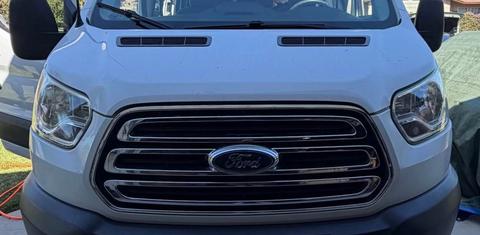 Ford Transit 2019