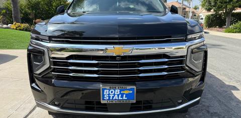 Chevrolet Suburban 2025