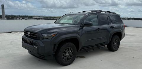 Toyota 4Runner 2025
