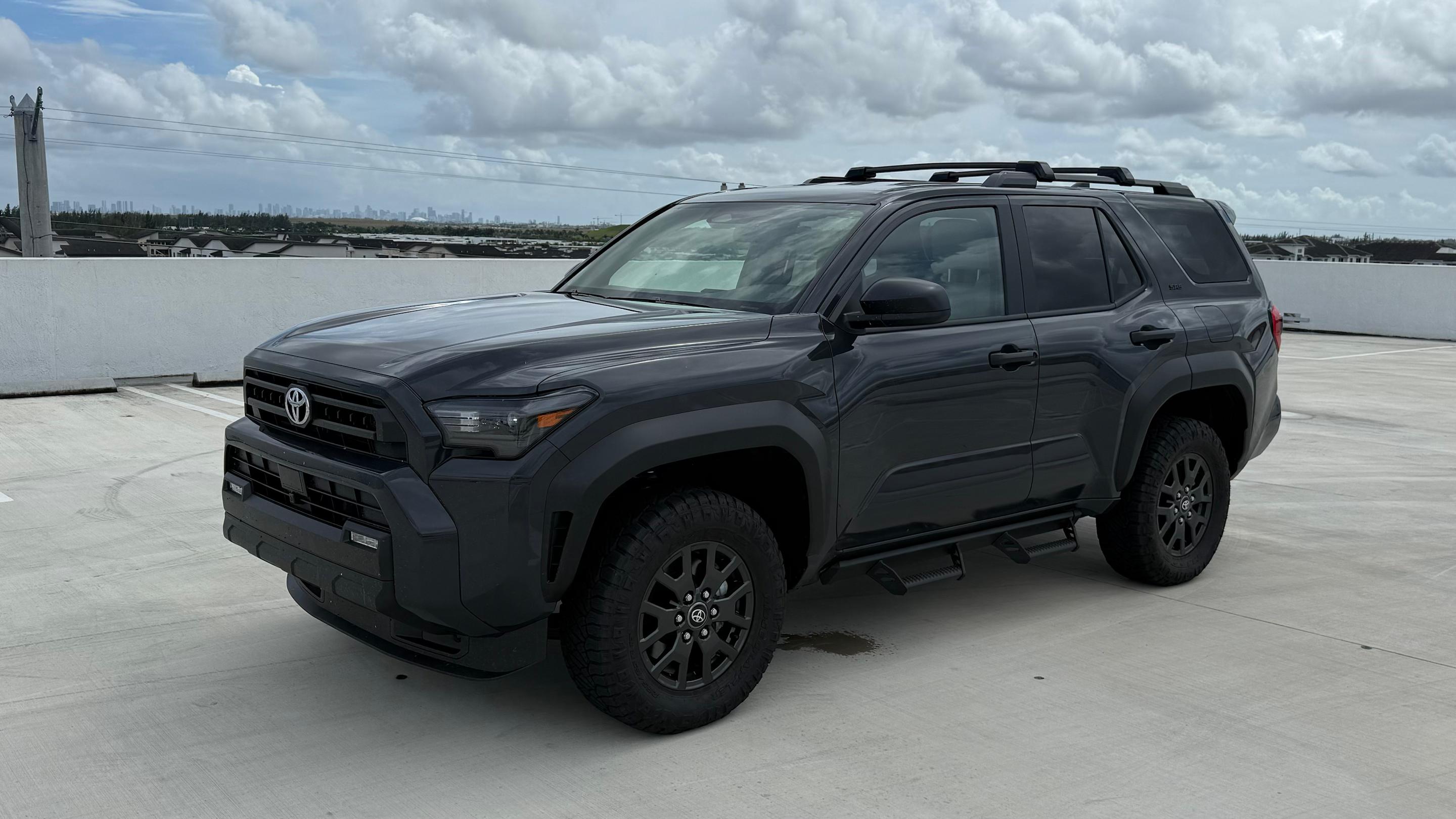 Toyota 4Runner 2025 in 