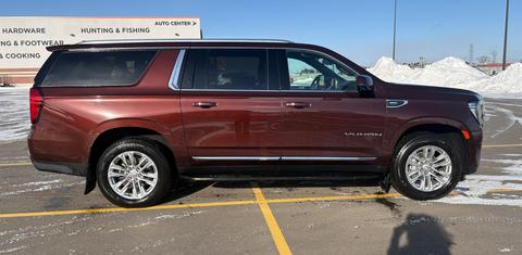 GMC Yukon XL 2022