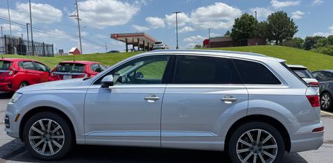 Audi Q7 2018