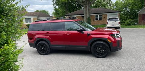 Hyundai Santa Fe 2026
