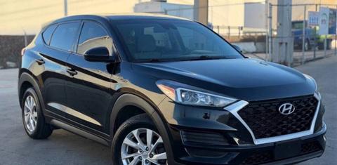 Hyundai Tucson 2020