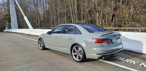 Audi S4 2019
