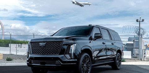 Cadillac Escalade ESV 2026