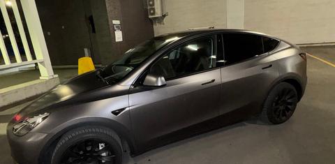 Tesla Model Y 2021