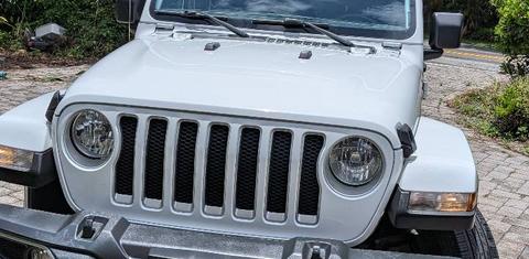 Jeep Wrangler 2023