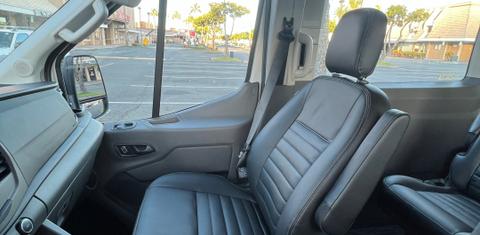 Ford Transit-350 Wagon 2022