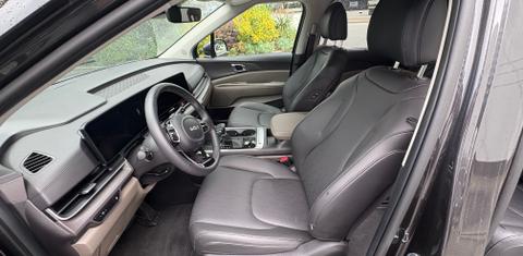 Kia Carnival 2025
