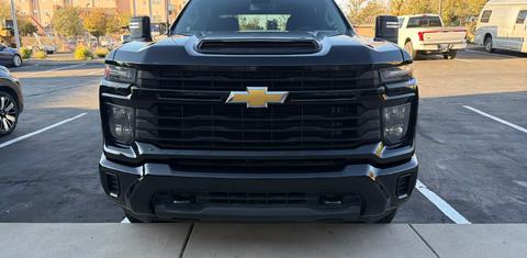 Chevrolet Silverado 2500HD 2024