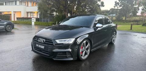 Audi S3 2018