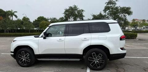 Lexus GX 2026