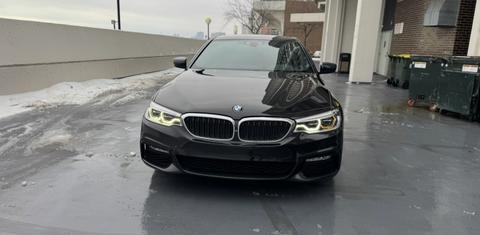 BMW 5 Series 2017