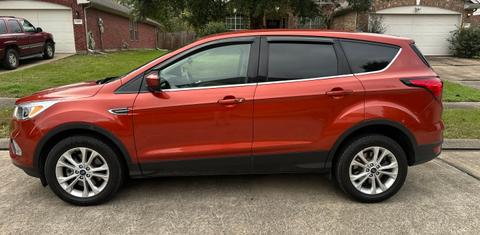 Ford Escape 2019