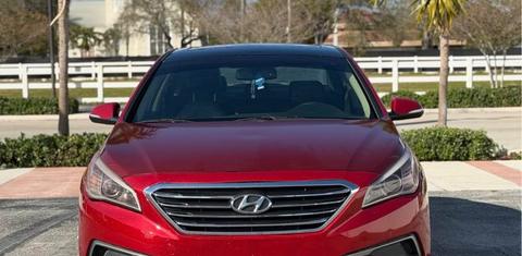 Hyundai Sonata 2017
