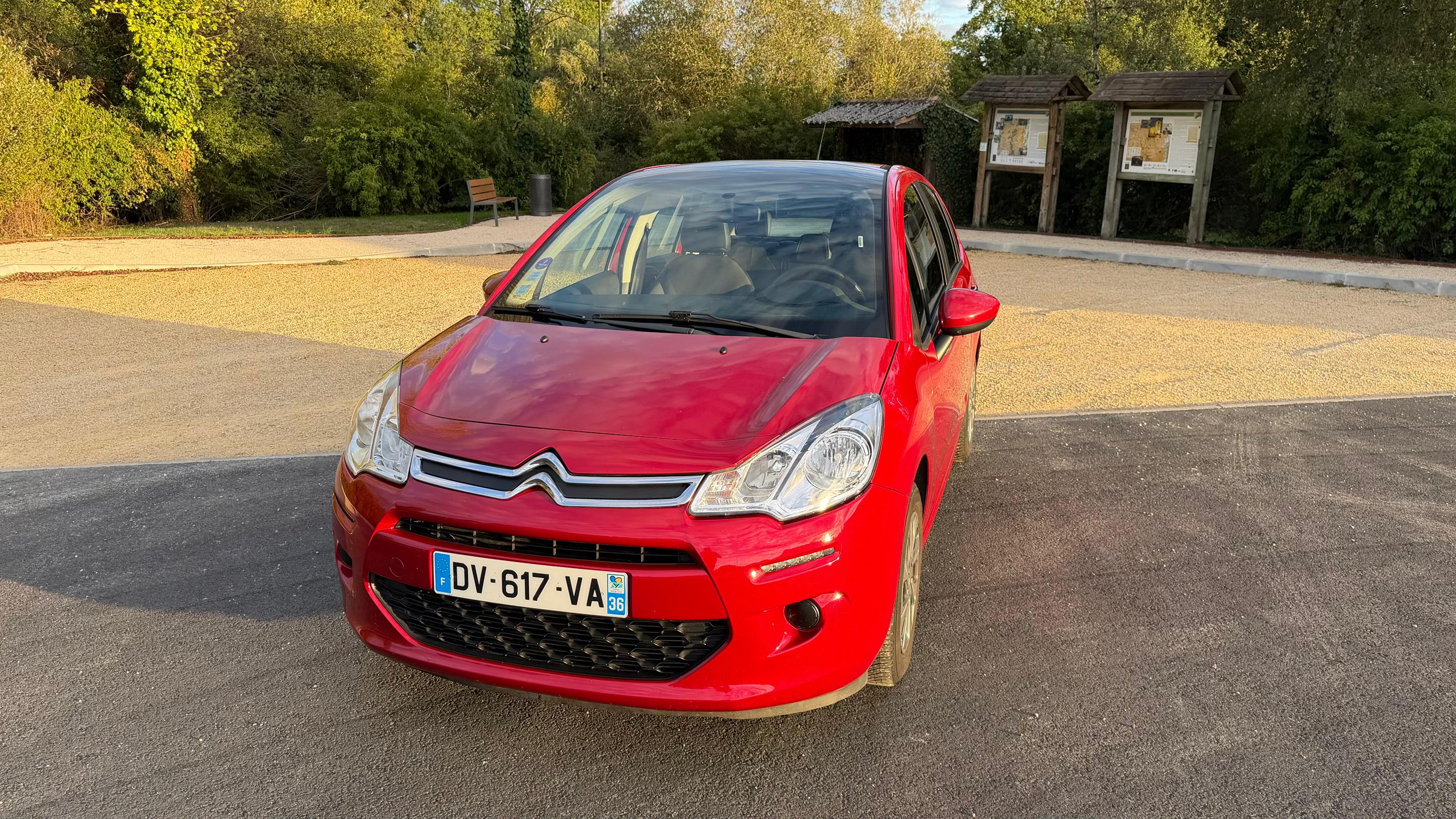 Citroen C3 2015 à Poitiers