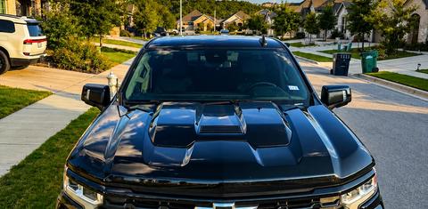 Chevrolet Silverado 1500 2023