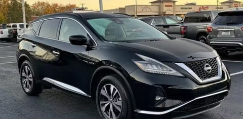 Nissan Murano 2023