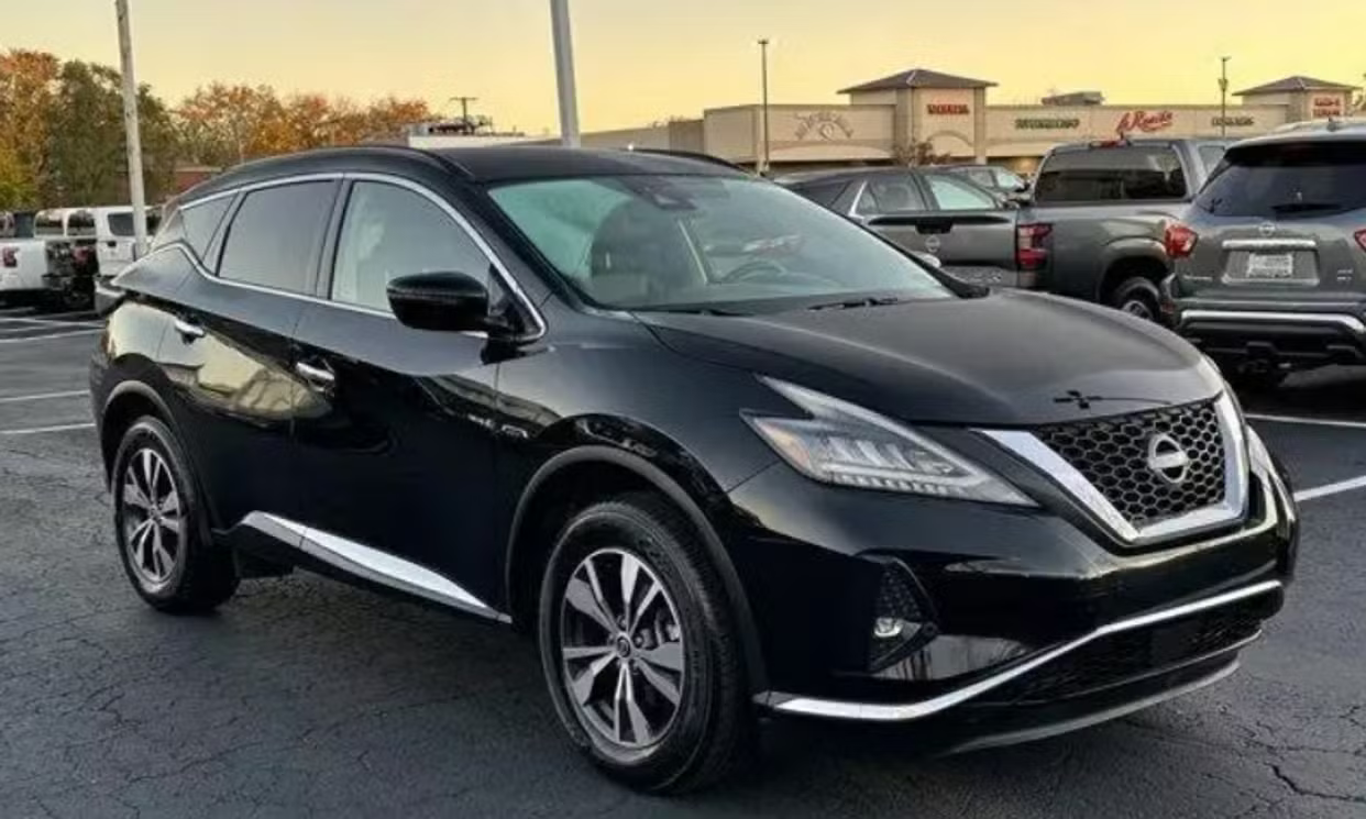 Nissan Murano 2023 in 