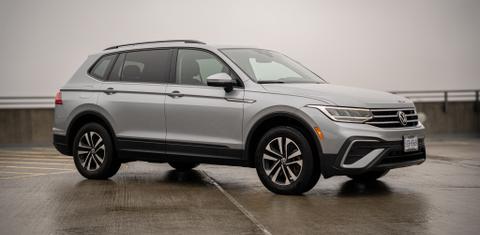 Volkswagen Tiguan 2024