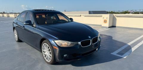 BMW 3 Series 2015