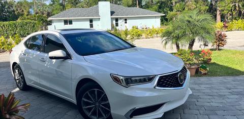 Acura TLX 2020