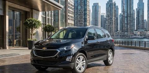 Chevrolet Equinox 2018