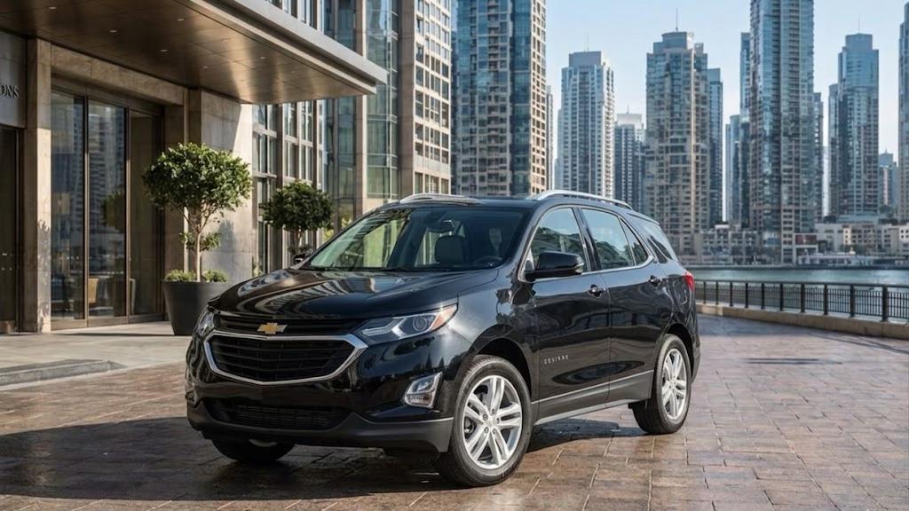 Chevrolet Equinox 2018 in Atlanta, GA