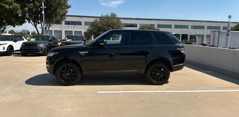 Land Rover Range Rover Sport 2016