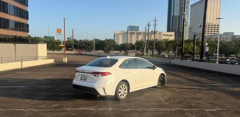 Toyota Corolla 2025