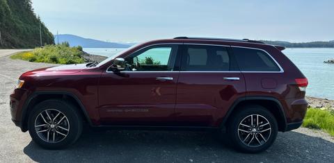 Jeep Grand Cherokee 2018