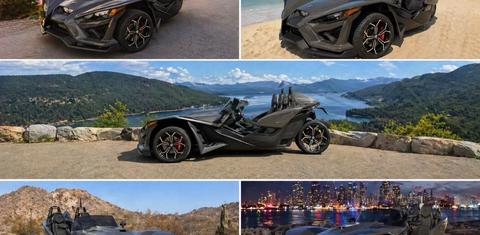 Polaris Slingshot 2025