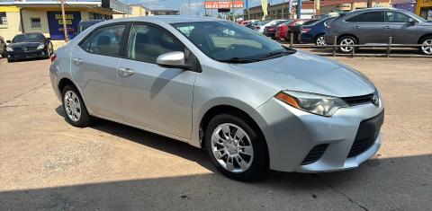 Toyota Corolla 2016
