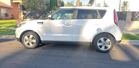 Kia Soul 2017