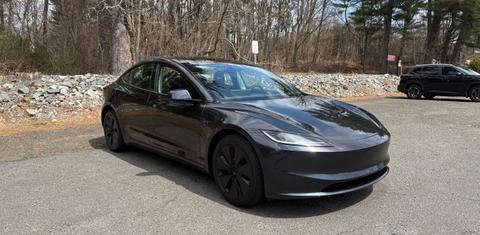 Tesla Model 3 2025
